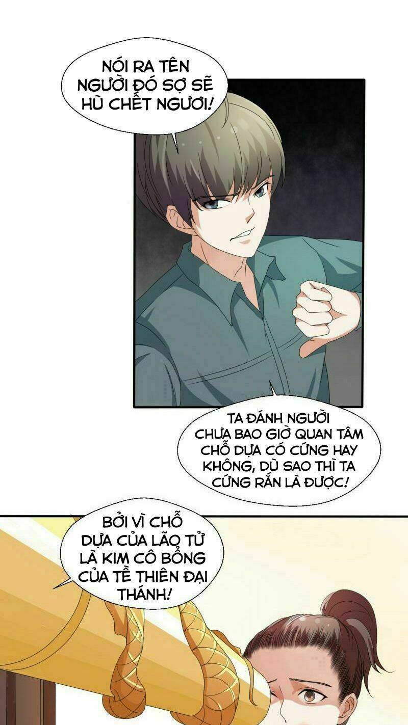 trọng sinh ta có ngón tay vàng chapter 6 2