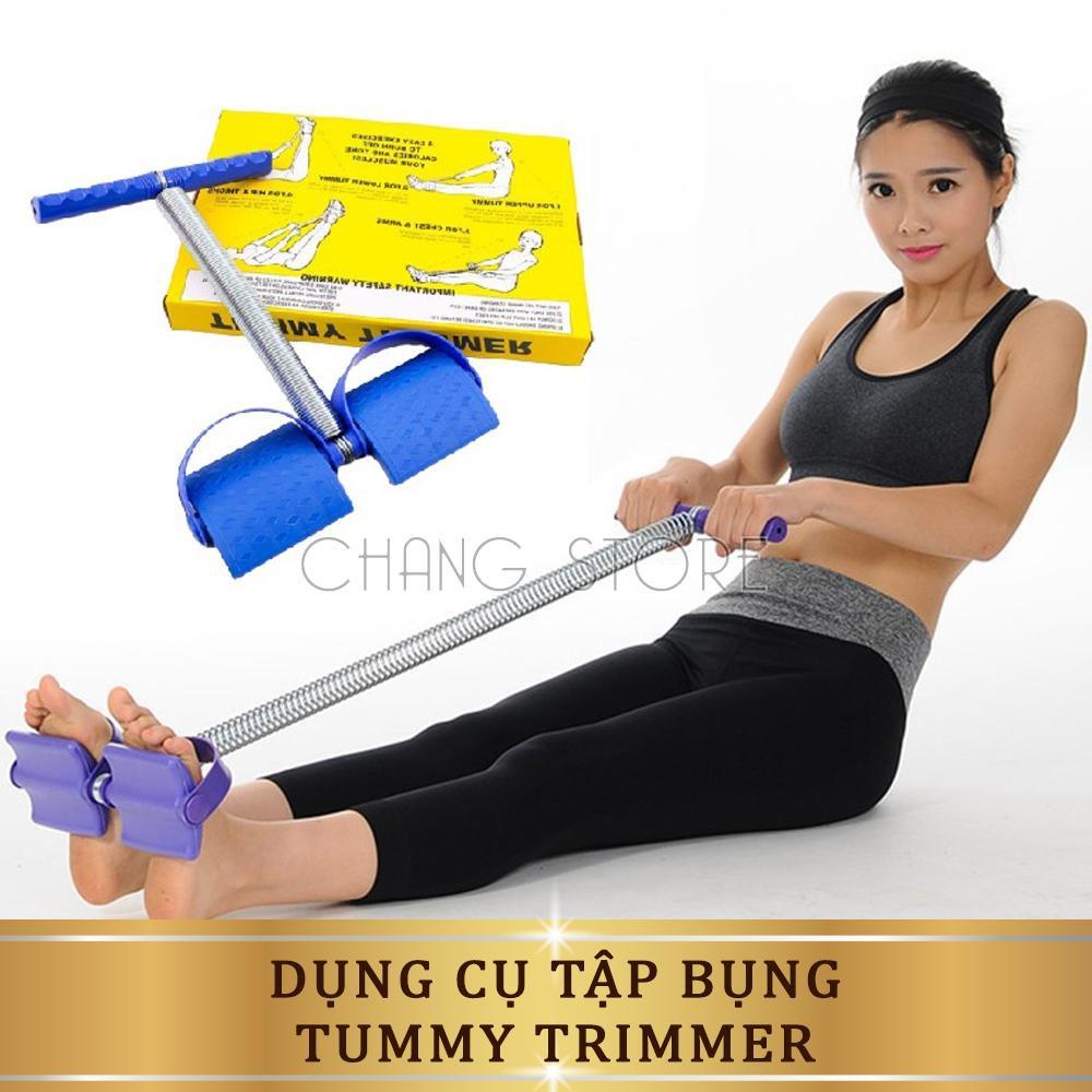 Dụng cụ tập cơ bụng, tập thể dục đa năng tại nhà Tummy Trimmer