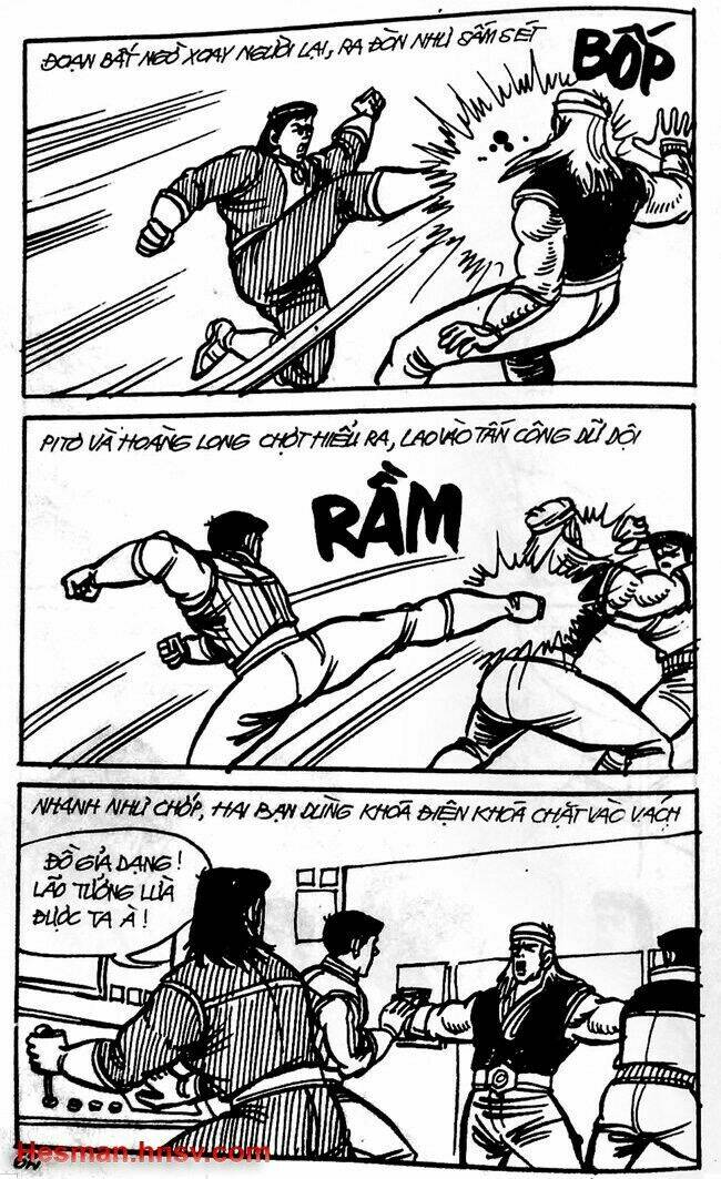 dũng sĩ hesman chapter 135 60