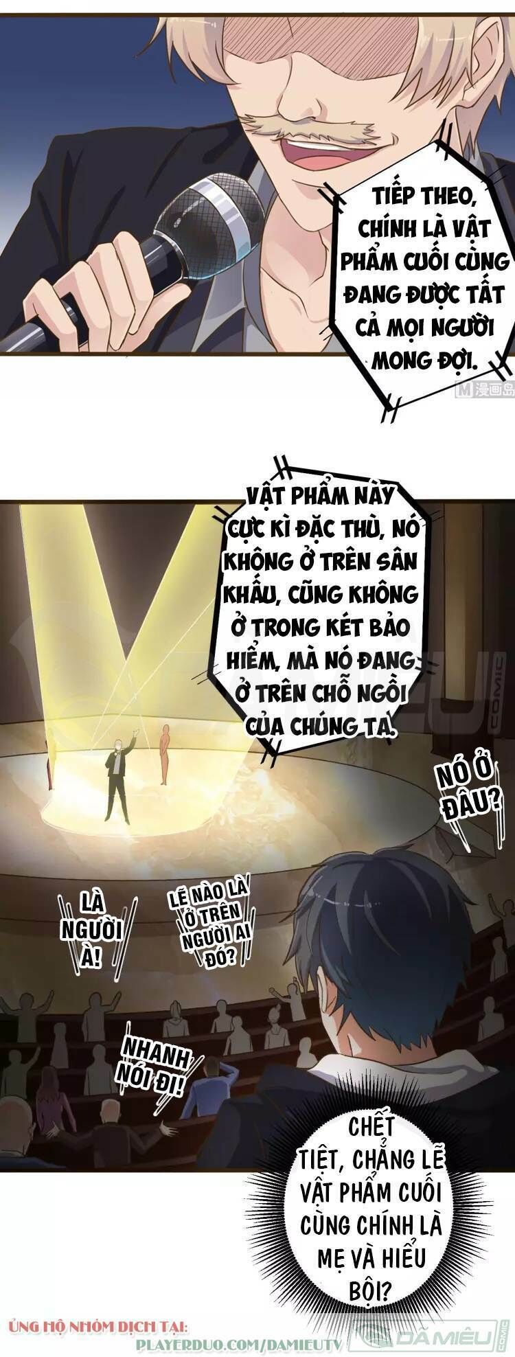 địa phủ khai phá thương chapter 40 4