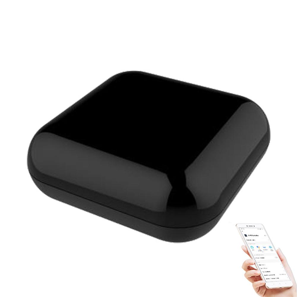 WIFI IR RF Remote Universal Controller Voice Control Intelligent Home Life All-in-One Remote Compatible with Tuya Alexa