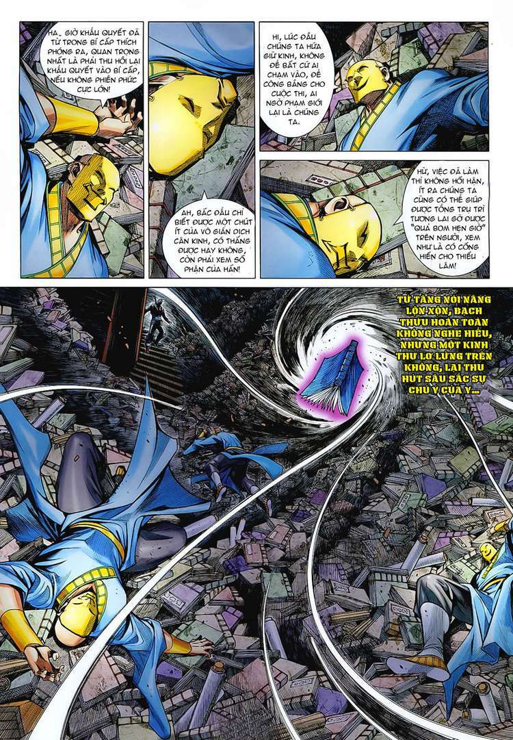 hoả vân tà thần ii chapter 76 20