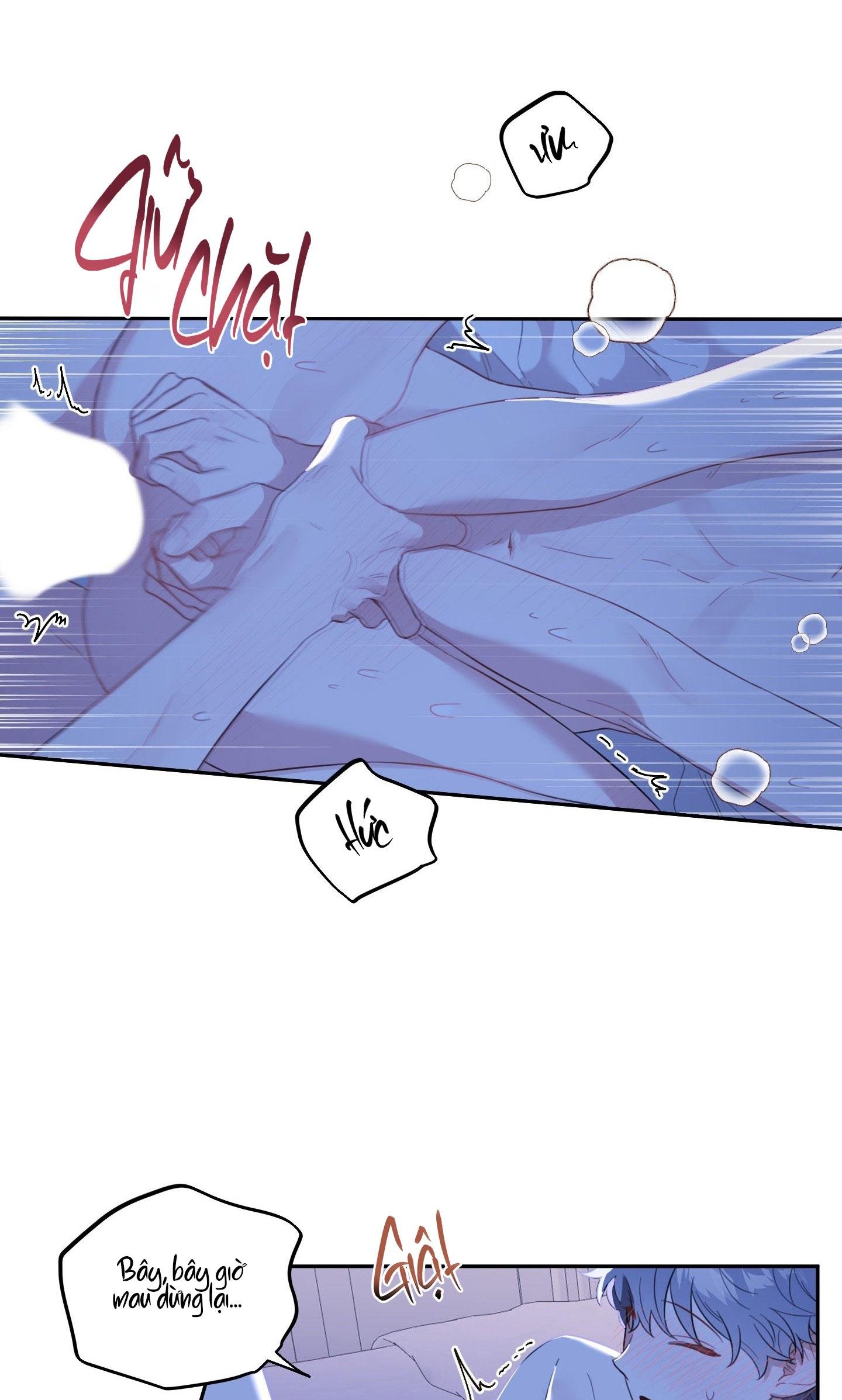 vườn hoa chapter 45 35