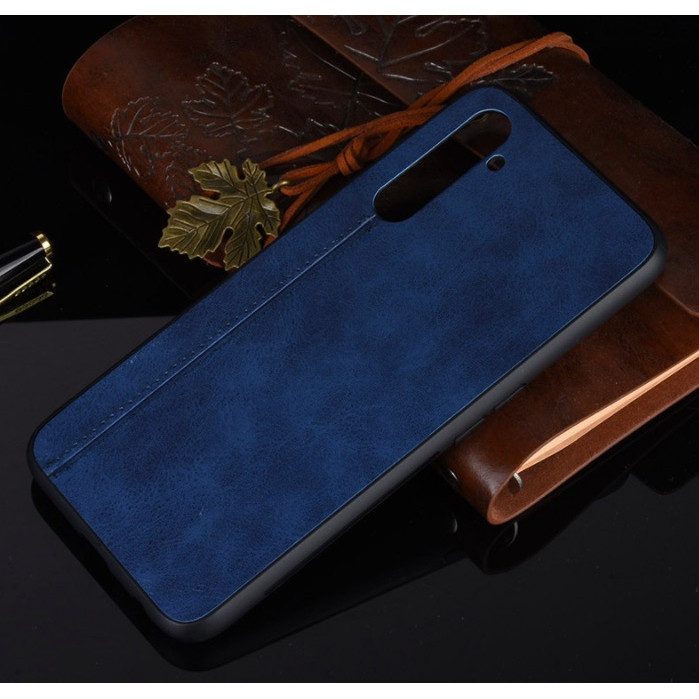 Ốp Lưng Dành Cho Realme 6 Pro Lưng Da Siêu Bền Đẹp