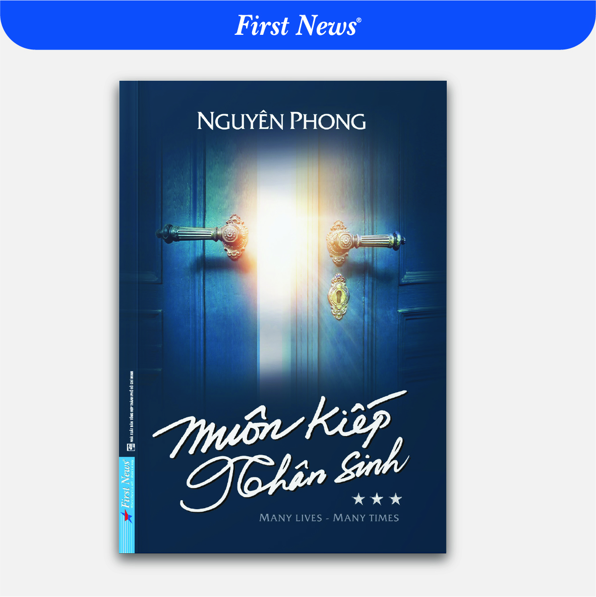 Muôn Kiếp Nhân Sinh 3 (Bìa Cứng) - Nguyên Phong