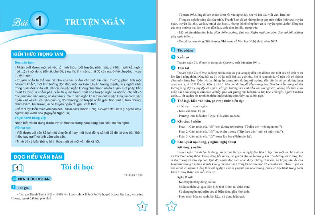 Học Tốt Ngữ Văn 8 - Tập 1