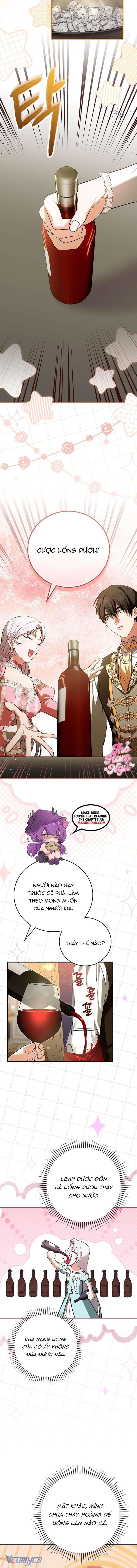 tôi trở thành người vợ đoản mệnh của tên bạo chúa chapter 15 6