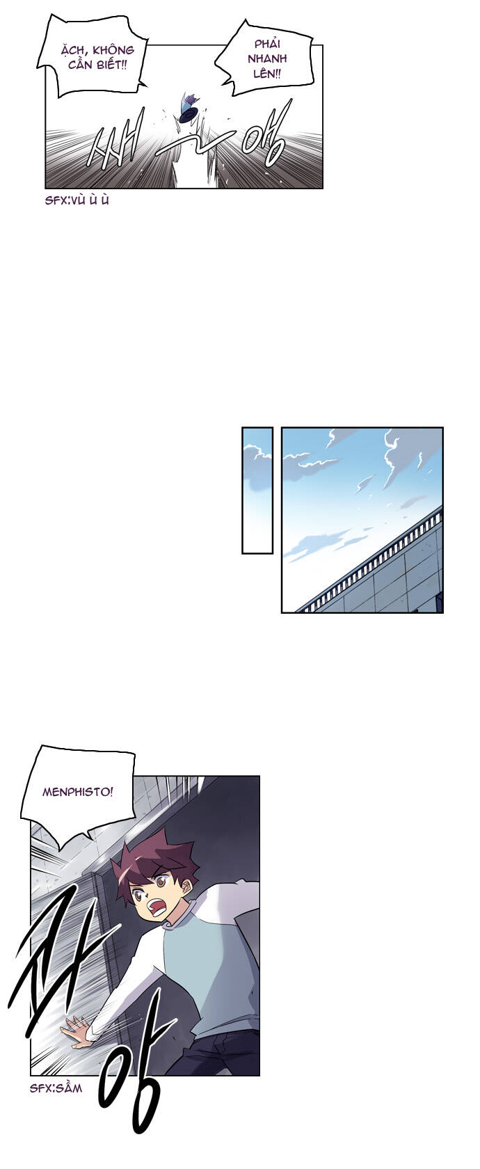 bản khế ước linh hồn chapter 8 11