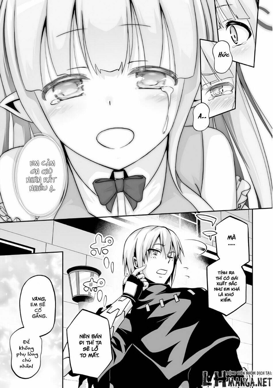 jyaryu tensei - tà long tái sinh chapter 5 20