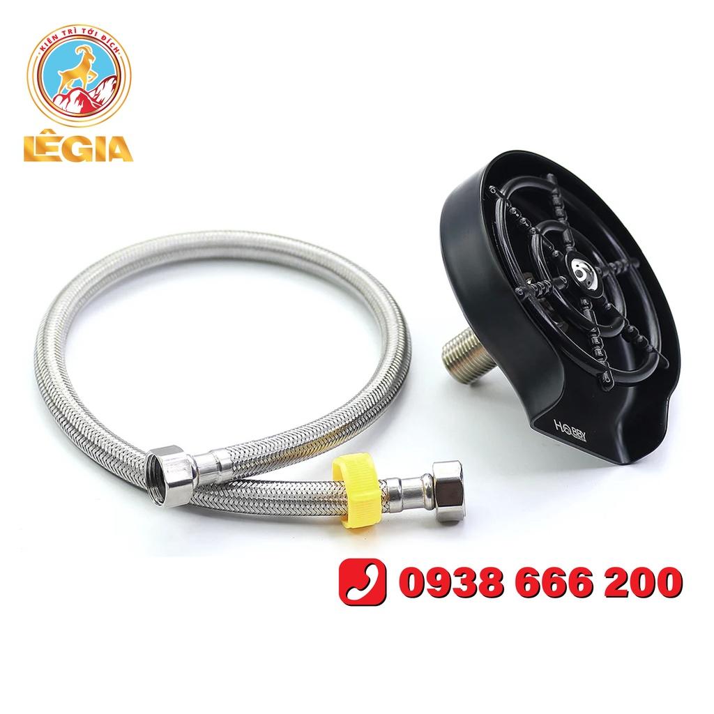 THIẾT BỊ RỬA CỐC TỰ ĐỘNG KÈM ỐNG DẪN NƯỚC