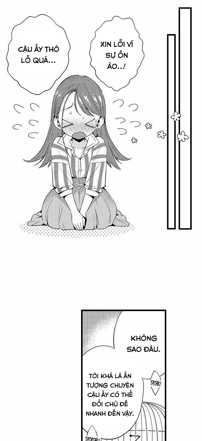 nàng quỷ succbus và bữa ăn hoàn mỹ chapter 5 21