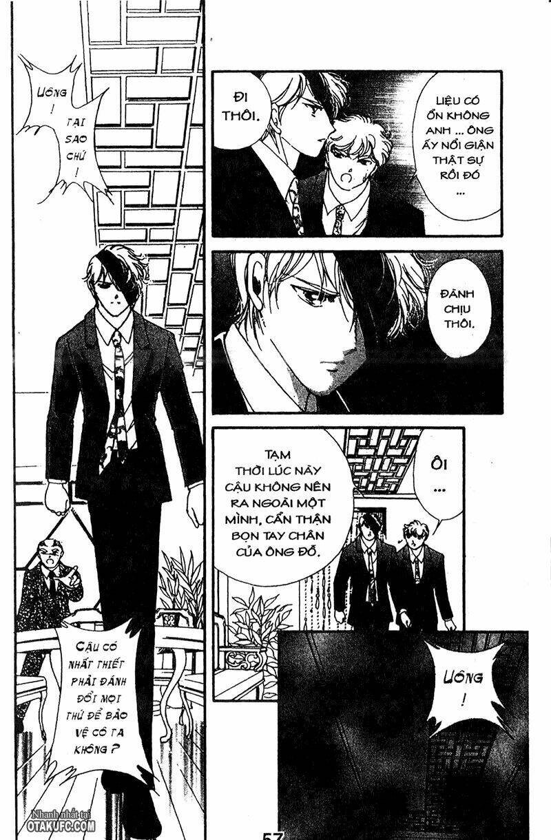 khúc tình ca ban mai - akatsuki no aria chapter 64 25