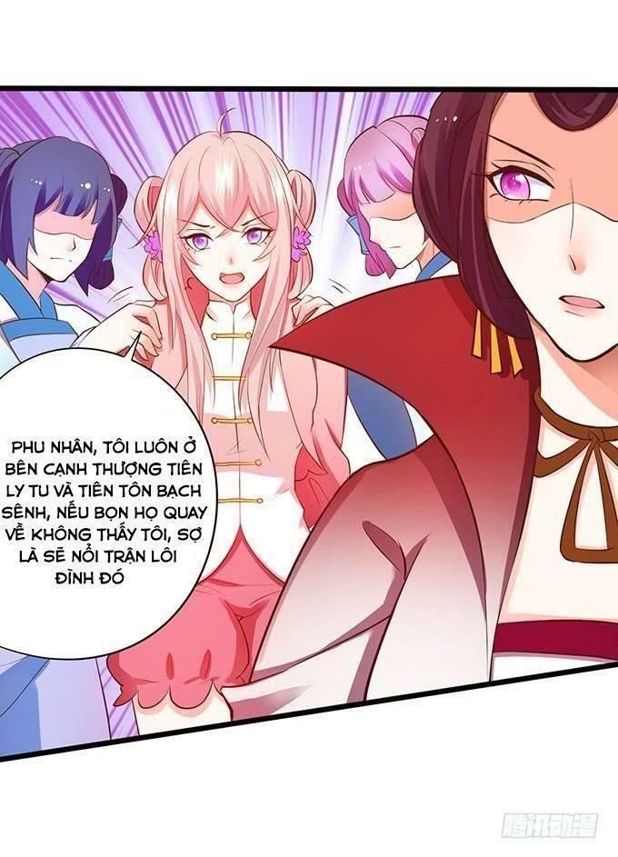 hồ tiên hung bạo chapter 71 6