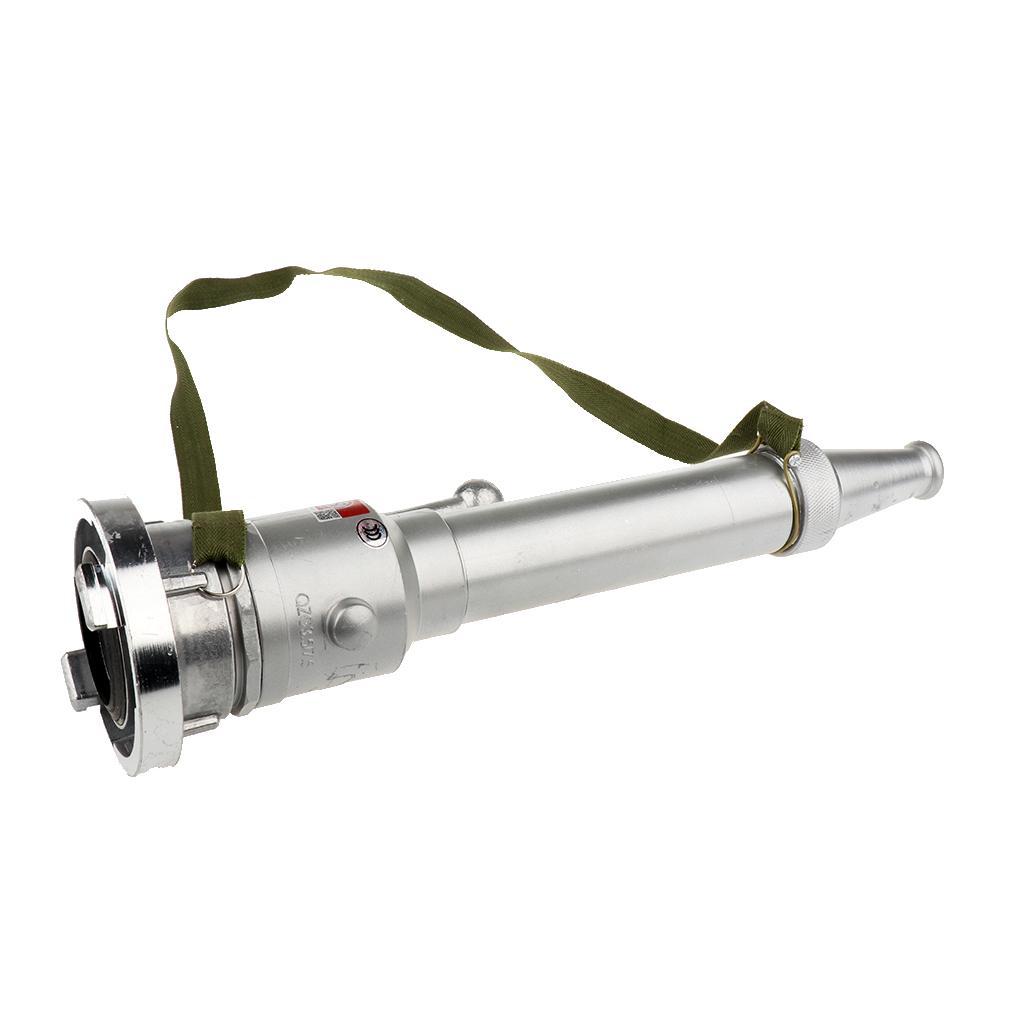 Stream Form Branch Water-Stream Nozzle Fire Lance Branch Spray Nozzle DN50