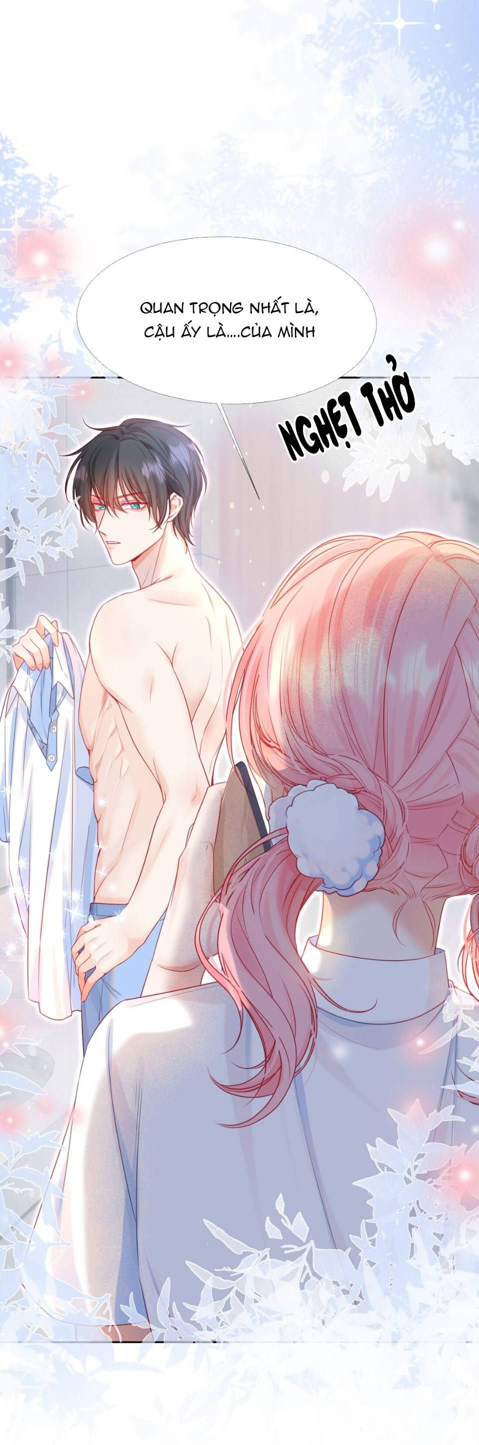 trở về năm mà ông xã làm giáo thảo chapter 2 32