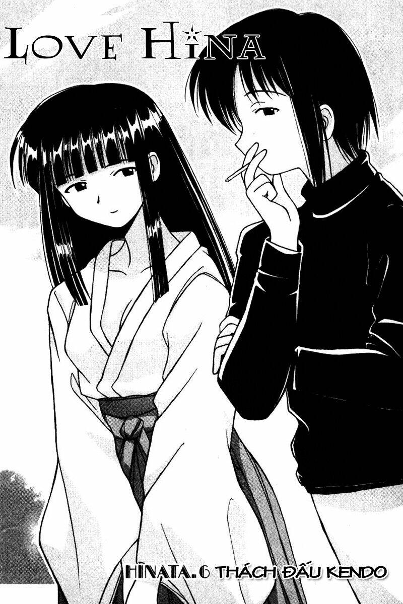 love hina chapter 6 2