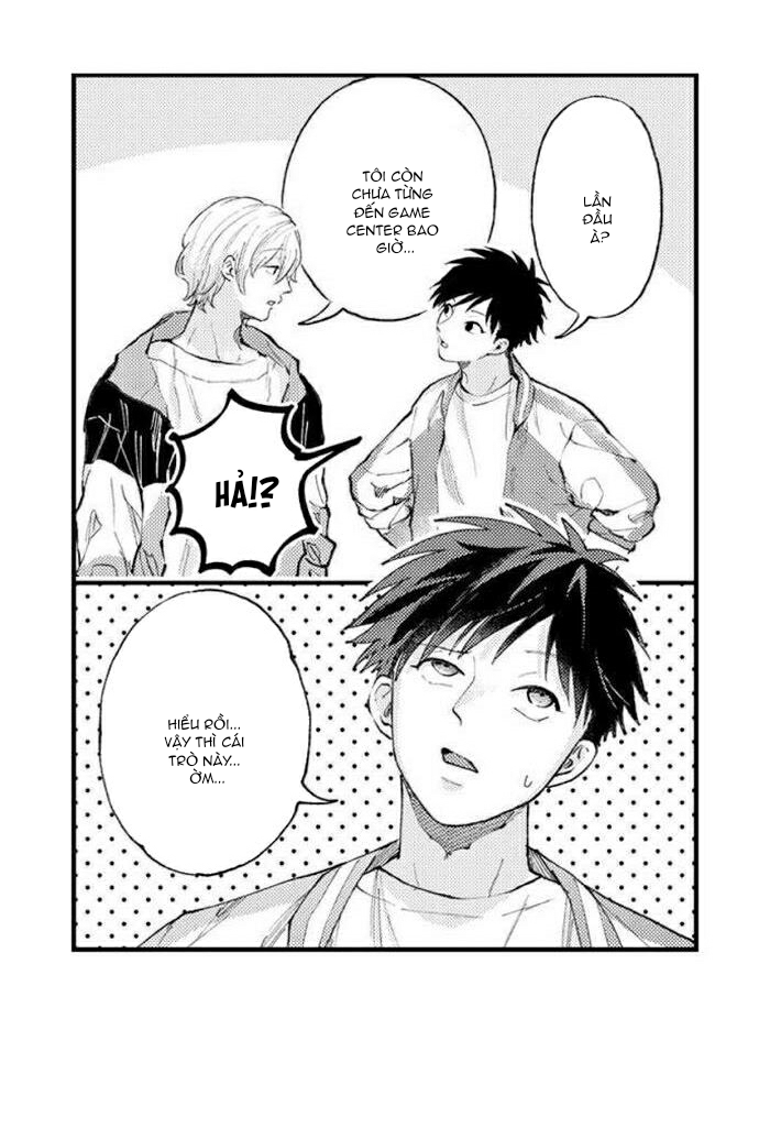 bị một anh chàng lập dị tấn công chapter 52 33