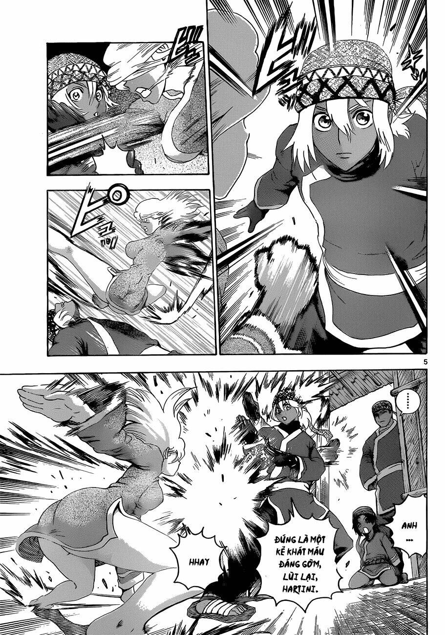 history's strongest disciple kenichi chapter 449 5