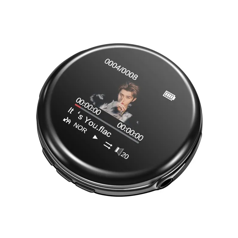 Máy Nghe Nhạc MP3 Bluetooth Ruizu M1 Bộ Nhớ Trong 8GB - Hàng Chính Hãng