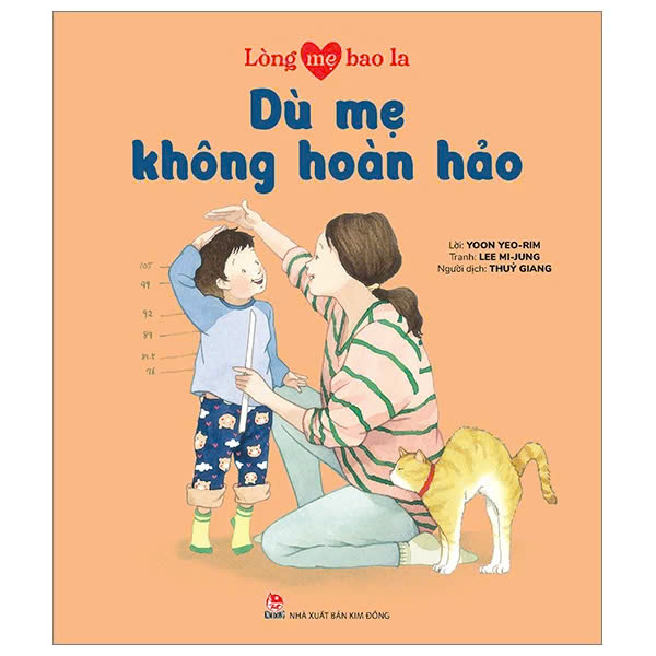 Tuyển Tập Truyện Tranh Lòng Mẹ Bao La