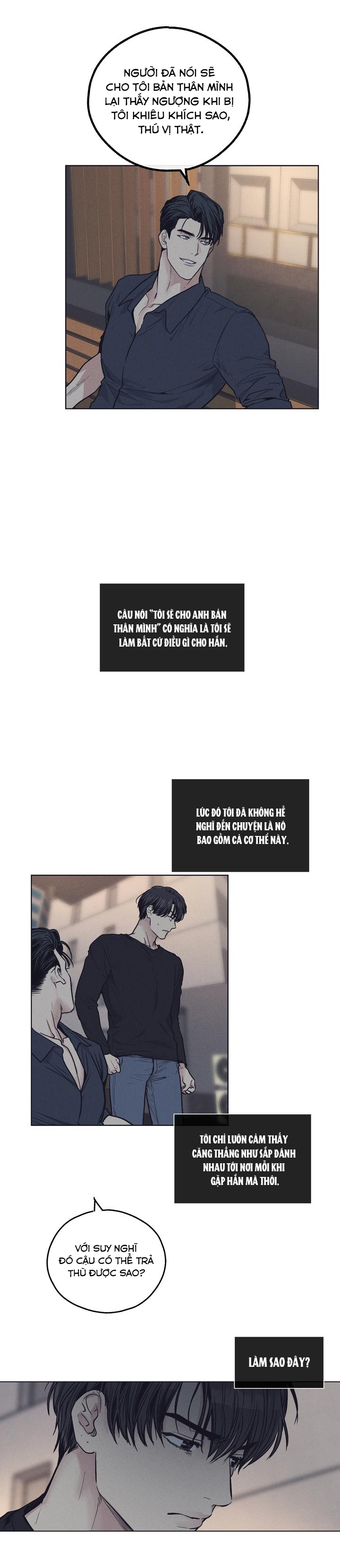 trả thù chapter 19 24