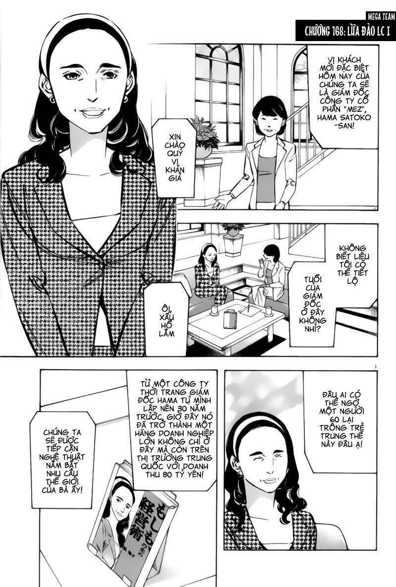 shin kurosagi - con diệc đen 2 chapter 167 19