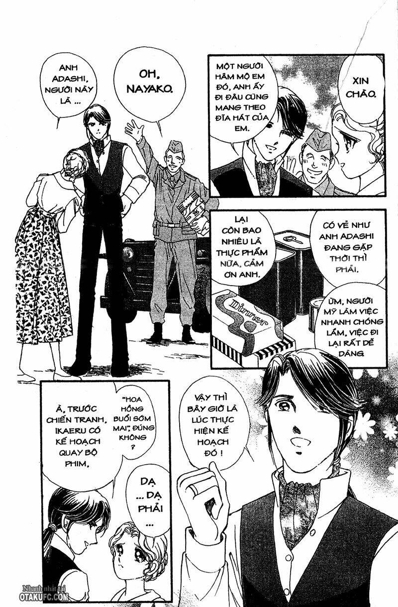 khúc tình ca ban mai - akatsuki no aria chapter 79 31