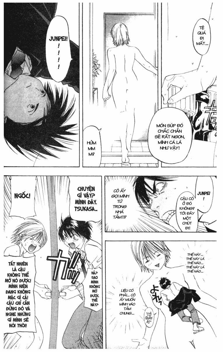 quần lót dâu tây chapter 10 14