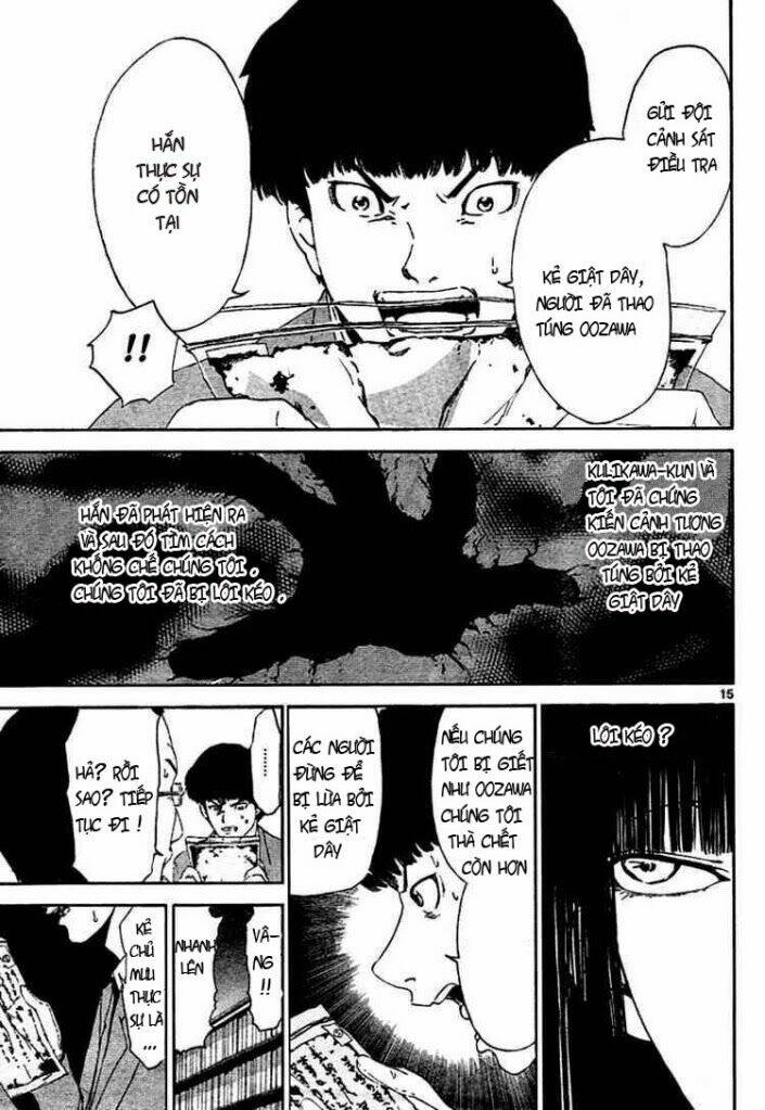 lost+brain manga chapter 4 15