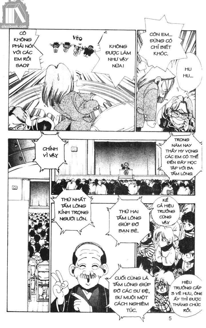 bộ đôi siêu hài chapter 50 7