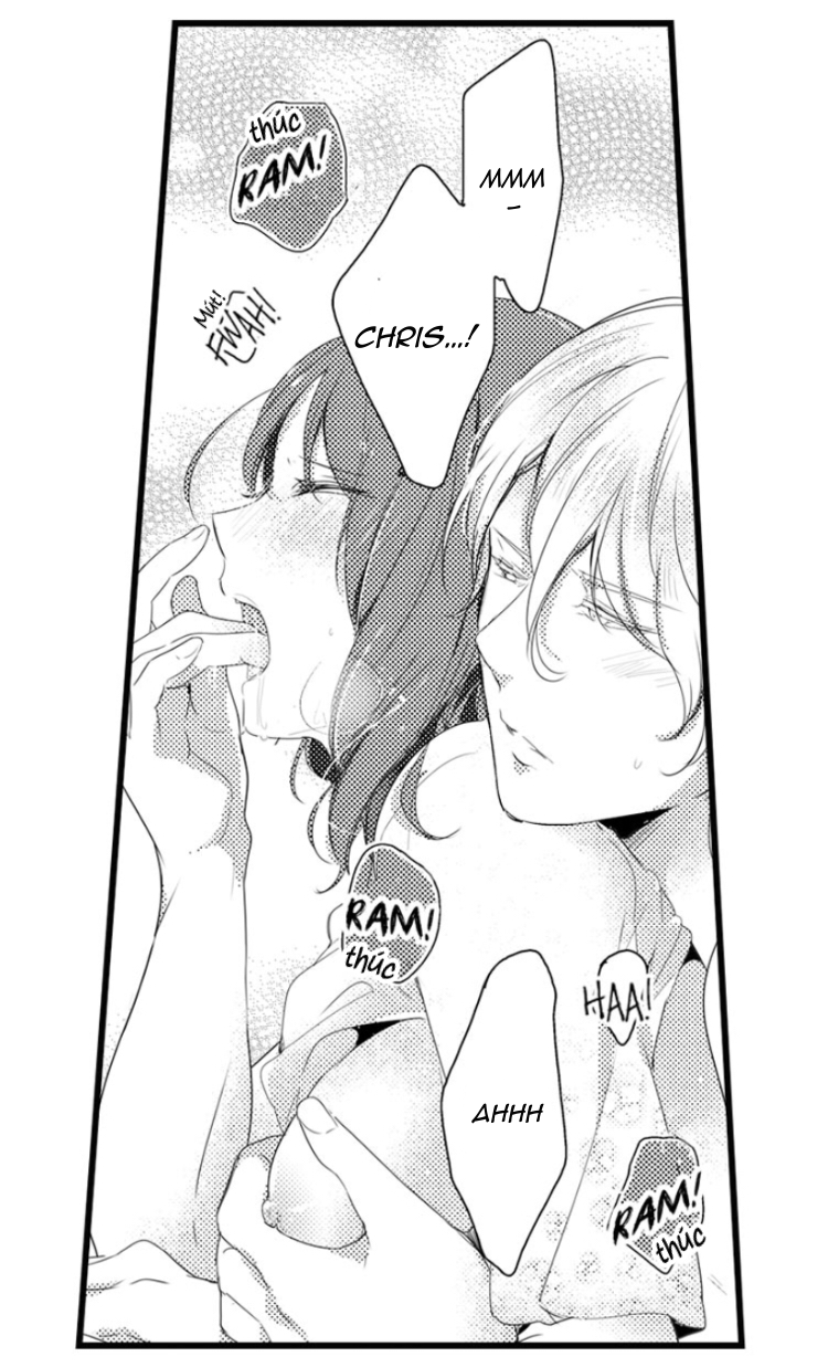 sếp ga lăng của tôi chapter 7 3