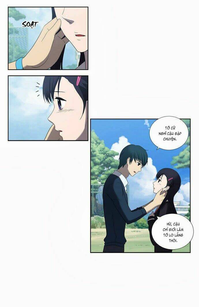 ma cà rồng biết yêu chapter 61 28