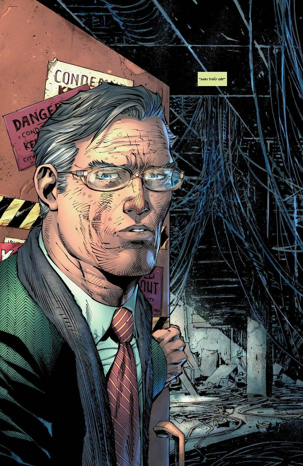 superman unchained chapter 5 18