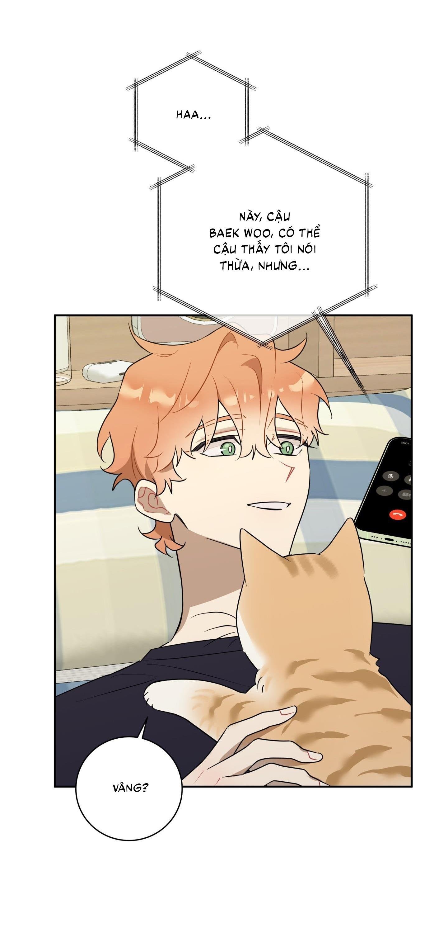 bắt tay hả, thôi bỏ đi! chapter 33 9