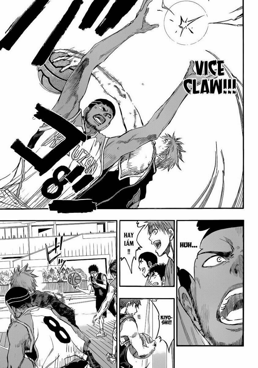 vua bóng rổ kuroko chapter 237 20