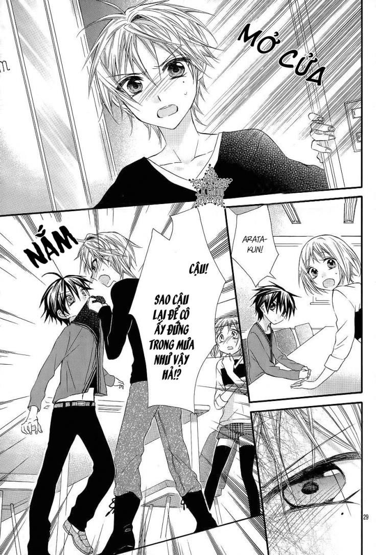 ore yome. - ore no yome ni nare yo chapter 24 33