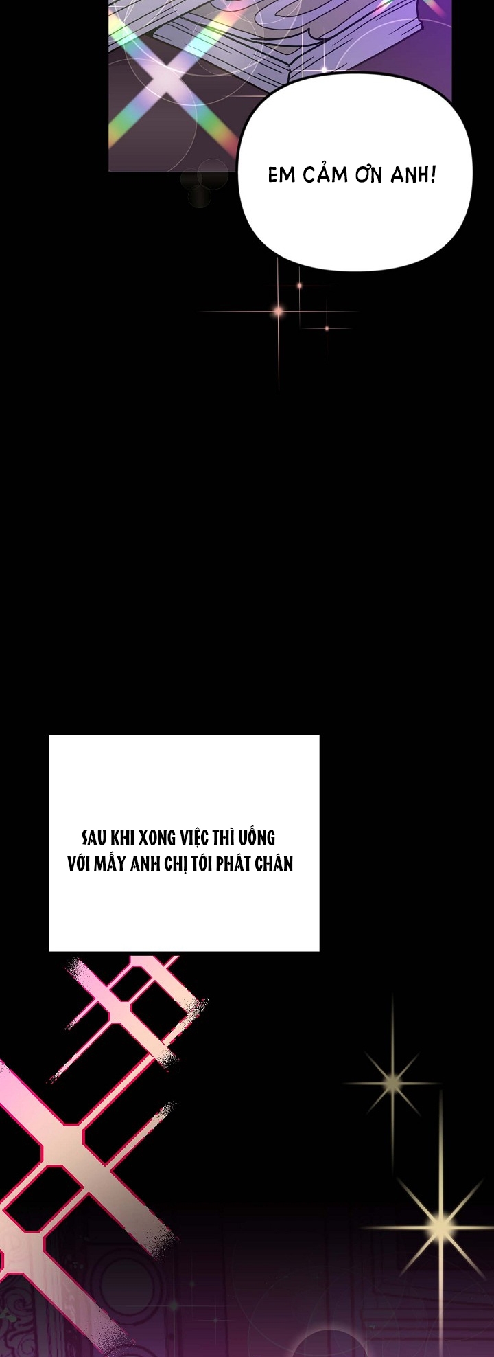 Mối Quan Hệ Không Tốt chapter 17.1 - Trang 13
