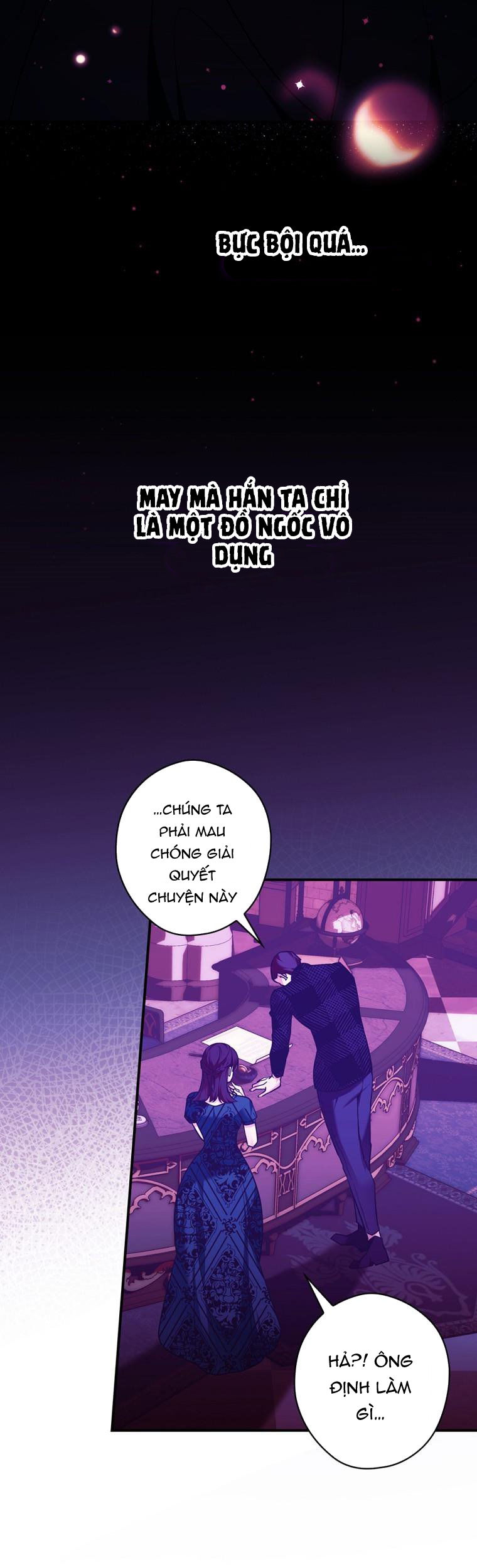 nàng tiểu thư nhà công tước chapter 17 21