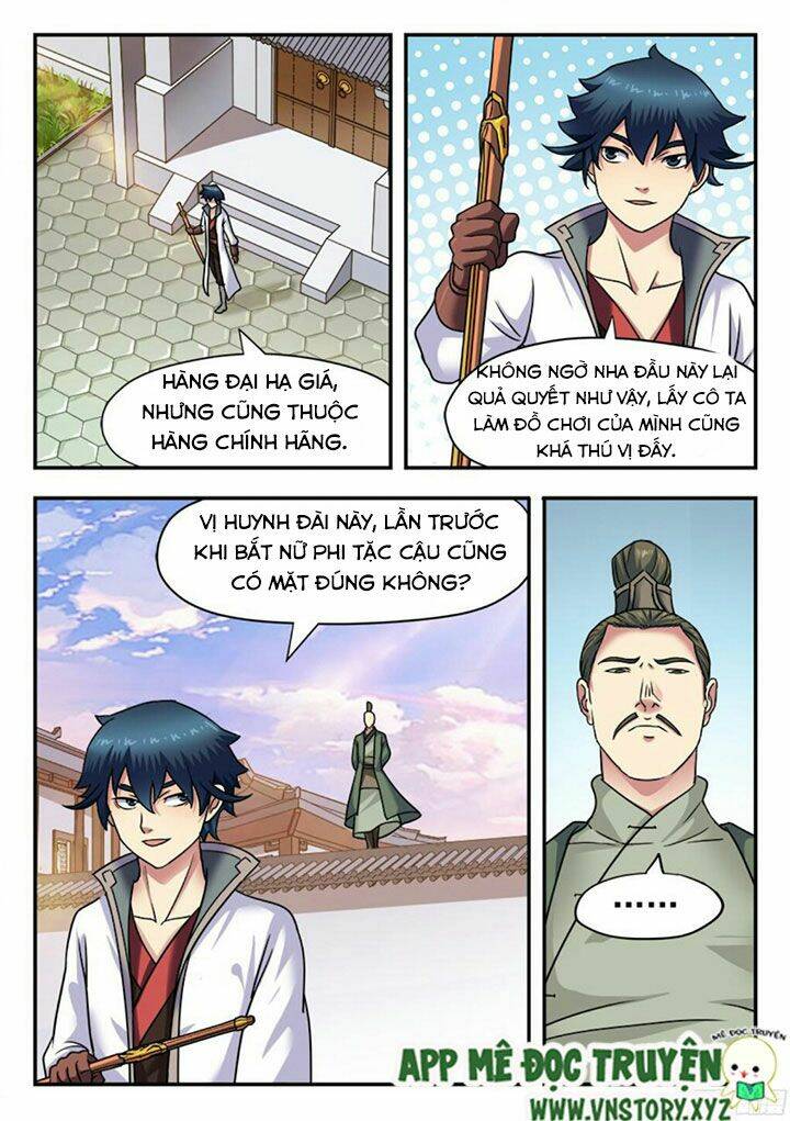 đại bảo kiếm của ta chapter 11 11