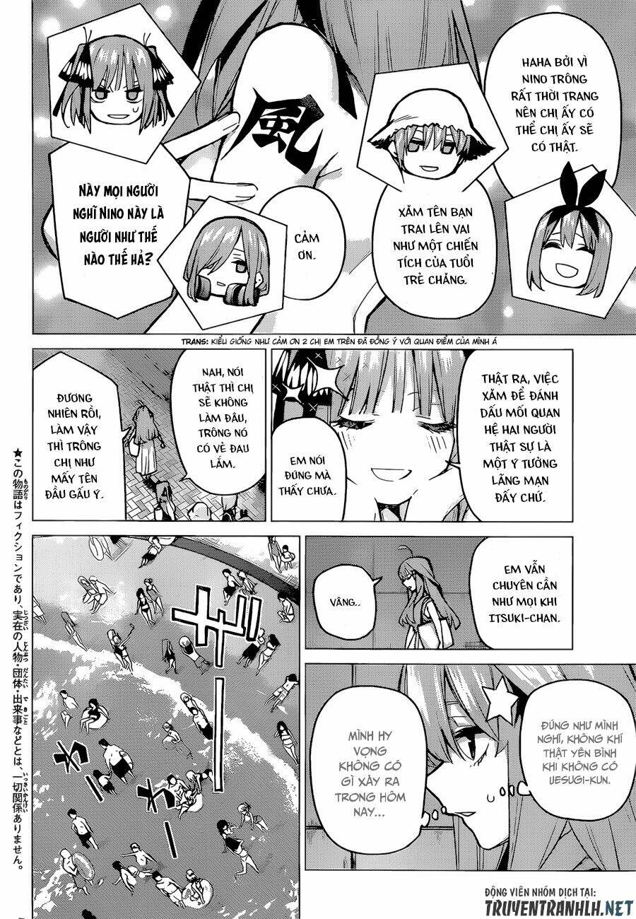 the five wedded brides chapter 92 3