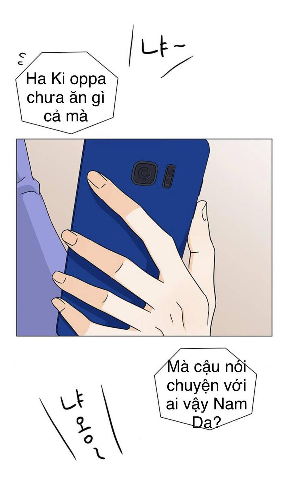 idol và sếp, em yêu ai? chapter 103 36