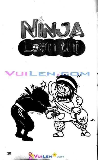 ninja loạn thị chapter 6 39