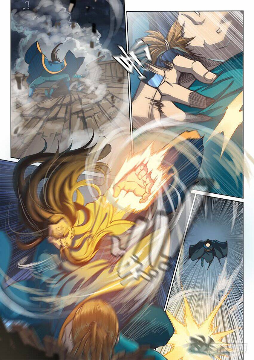 huyền giới chi môn chapter 78 6