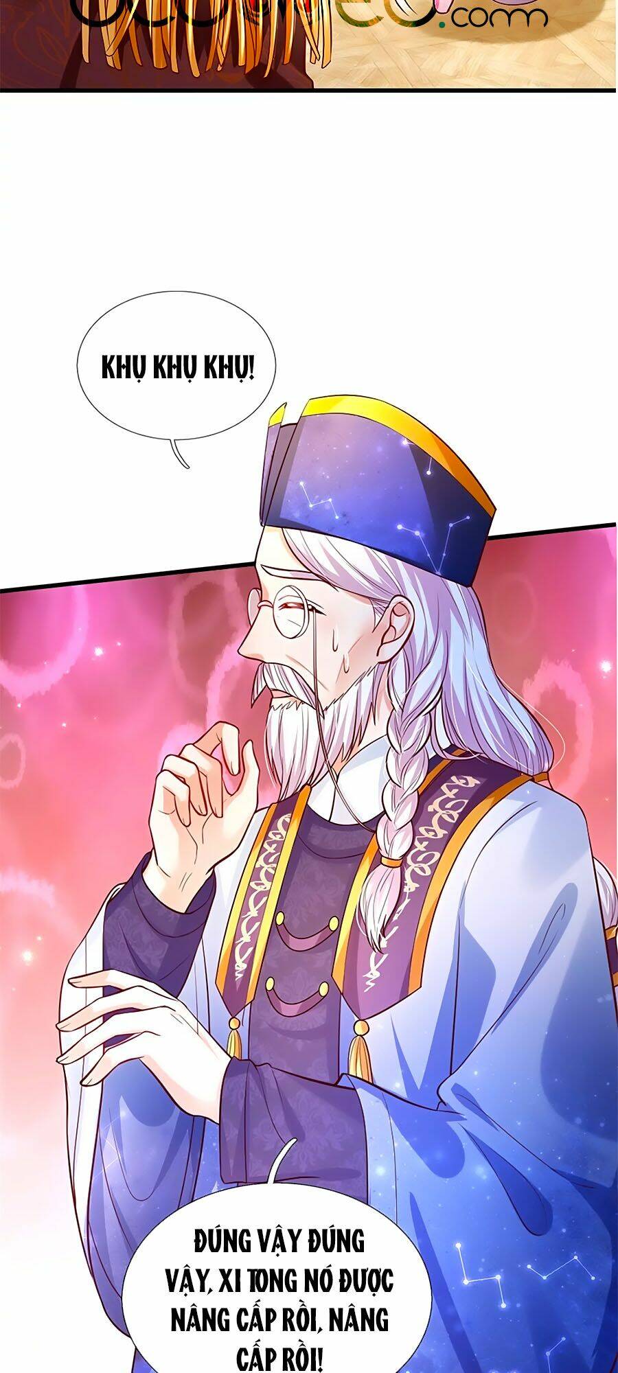 bỗng một ngày trở thành con gái nhà vua chapter 288 16