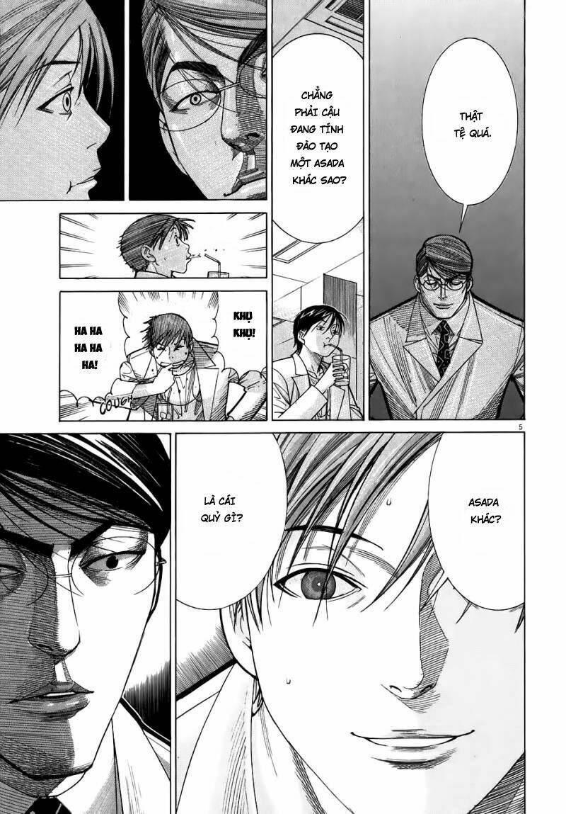 team medical dragon - y đội rồng chapter 102 5