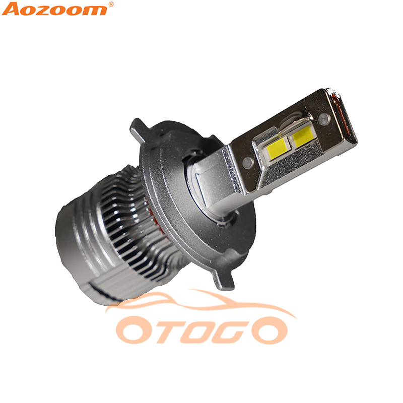 Đèn Led Aozoom A65 Chân H4 Công Suất 65w