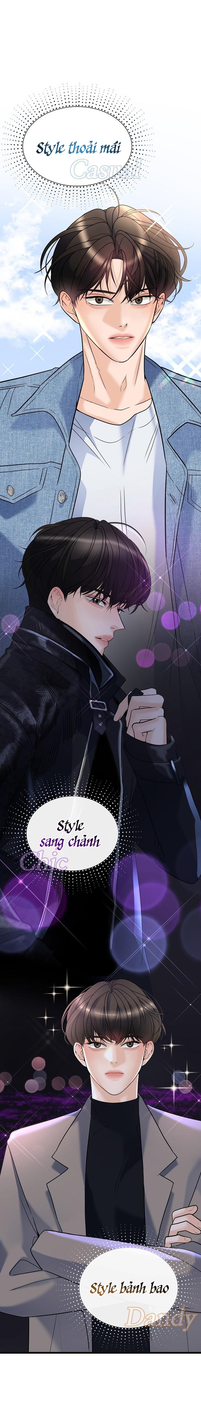 random target - mục tiêu ngẫu nhiên chapter 15.1 37