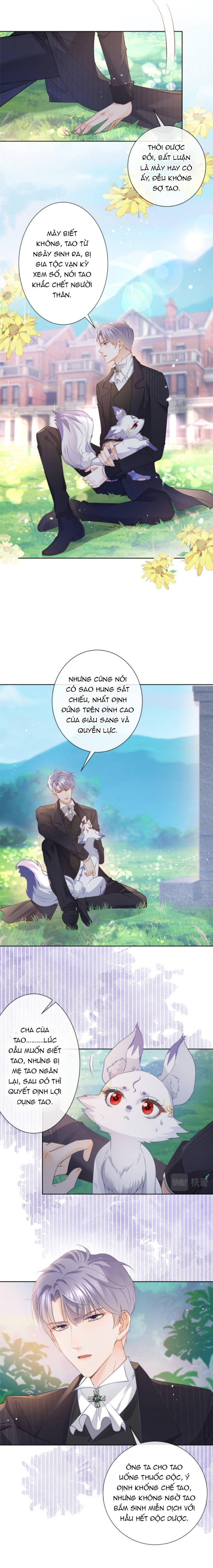 sát thủ đại nhân tại tuyến dưỡng hồ chapter 52 7