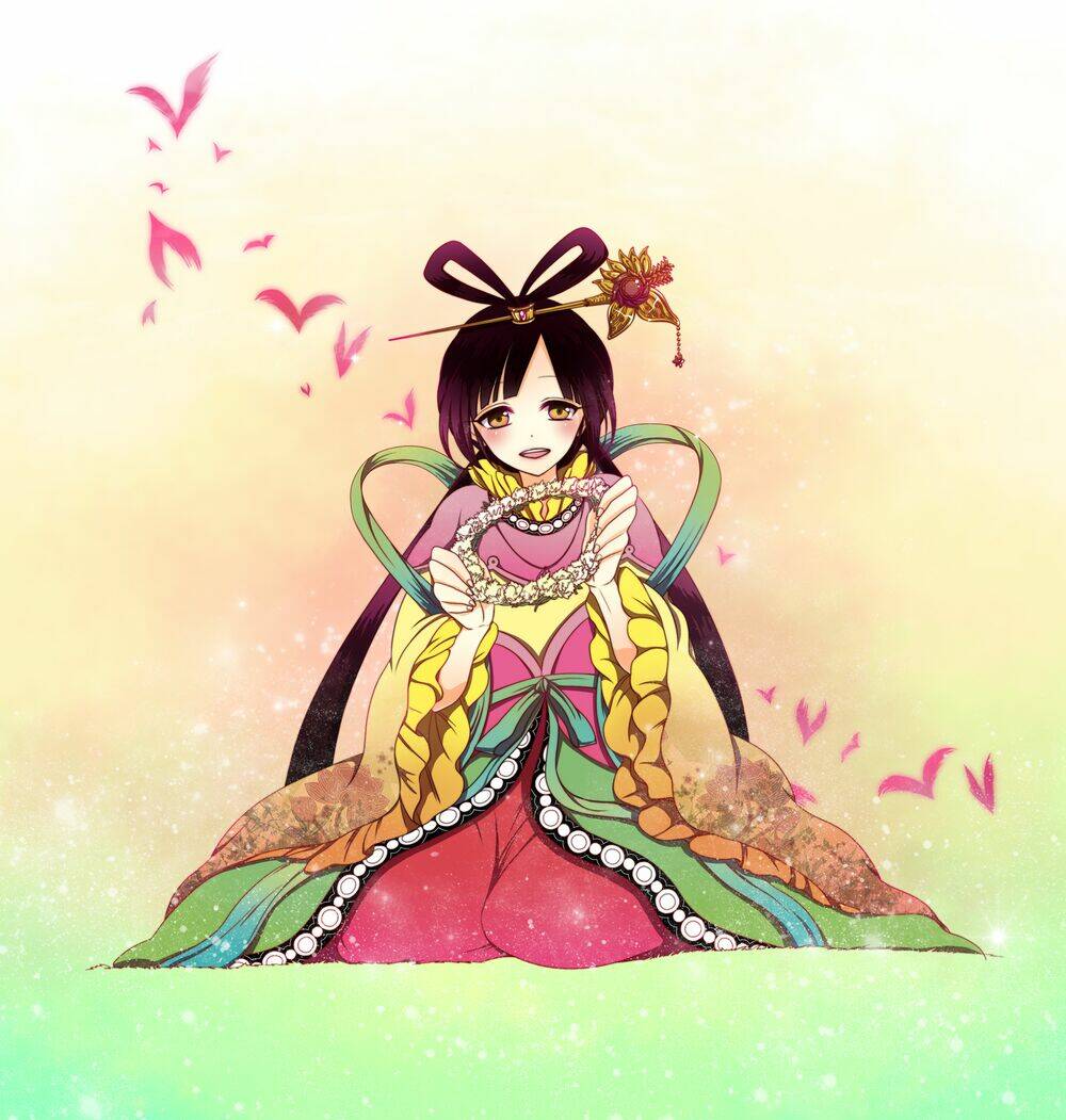 mê cung pháp thuật chapter 158.5 7