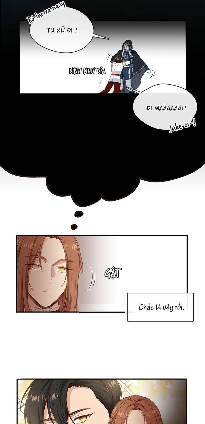 hãy coi chừng ác nữ chapter 9 11